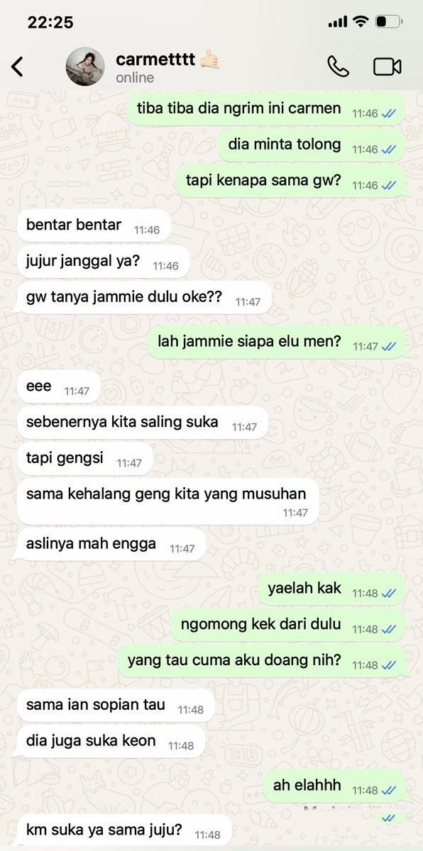 affjyyzf13's tweet photo. AU new era? ( alternatif universe )
part ( 06 ) krna kmren ga rame jdi hri ini aku up triplee 😝🤟🏻
#justcontent #ship #kpopers #hanyakonten #justfriend #nohate #yaksuri #eomhaegi #kimonz #keonsuni #gicaellz #hatcu #h2h #coer #cortis #gasukaskip #fypシ゚ #lapakship #ramein #kpoper https://t.co/bMf2E6aNnY