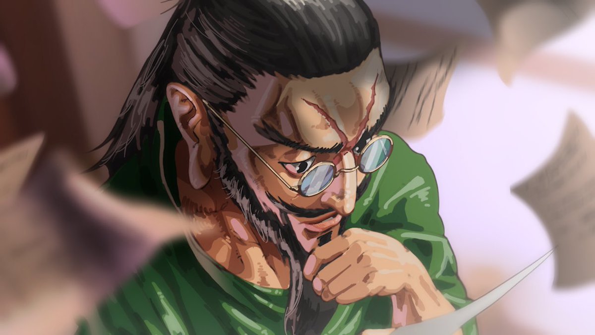 nrick21's tweet photo. Le plan de Beyond Netero décodé ! 

Toutes mes analyses sur le mensonge de Oito et les règles de la guerre de succession 

Tserriednich avait tout prévu

Et en fin de vidéo : 

une de mes plus grosse théorie depuis le début de ma chaîne ! 

Ma review du chapitre 412 de Hunter X Hunter 

https://t.co/b2CE4L0RiE

Merci pour le soutient 

#hxh412 #hunterxhunter412