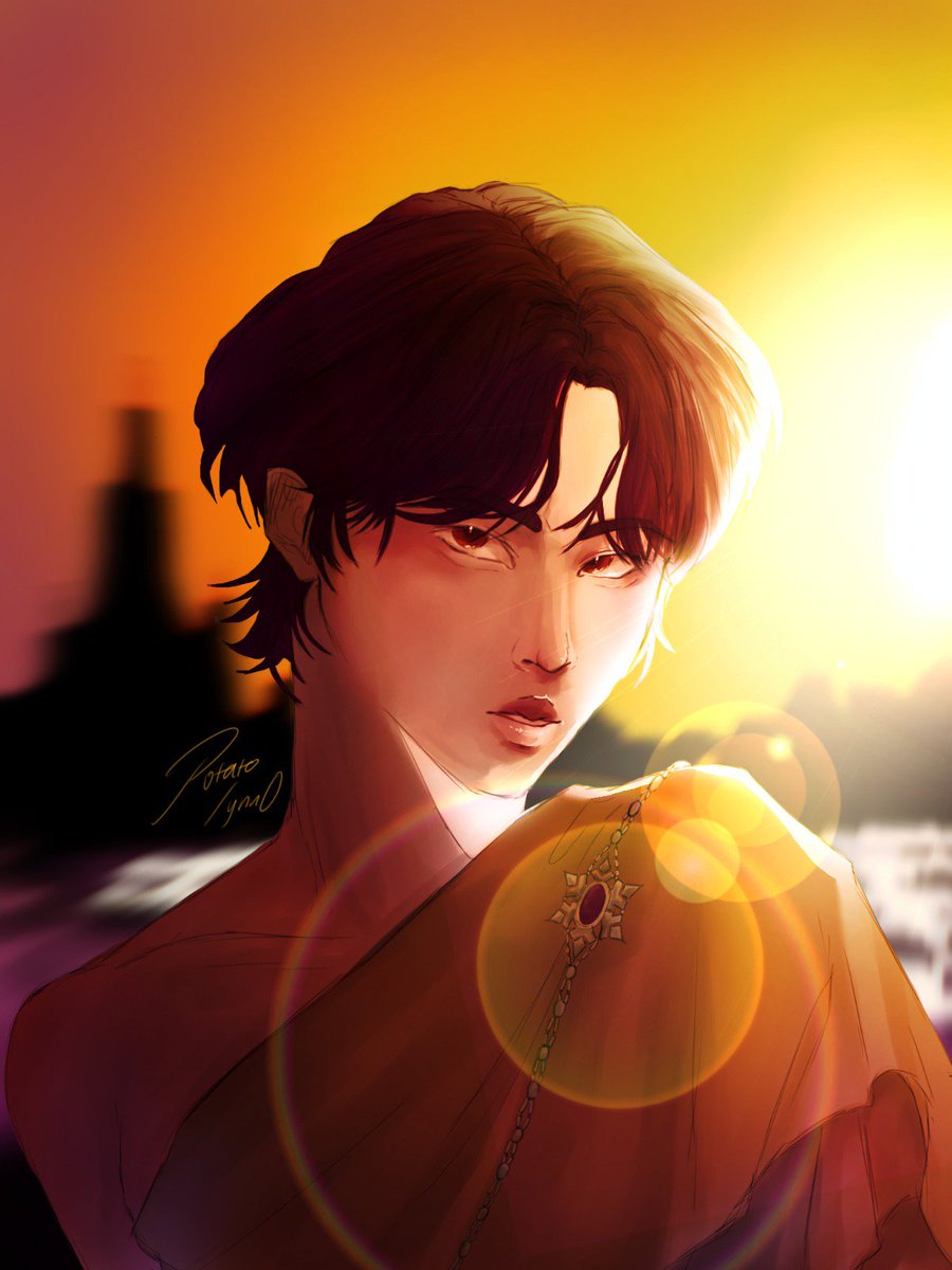 Geryypotato's tweet photo. 🪷🌅✨️
#kkim_pst #fanartㅤㅤㅤㅤ https://t.co/gYbLvGX0te
