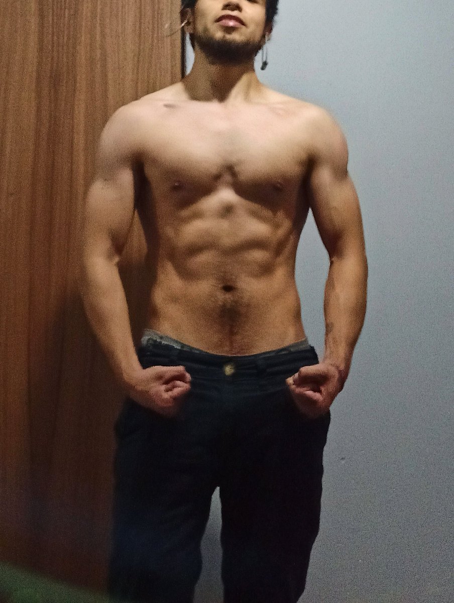 Diomfit's tweet photo. Cómo voy ?

#gym #gymotivation https://t.co/yGIIz4YWBE