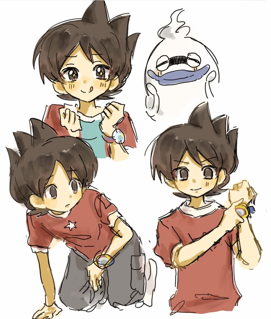 mokisuke64's tweet photo. #妖怪ウォッチFA https://t.co/ztJYabYo1q