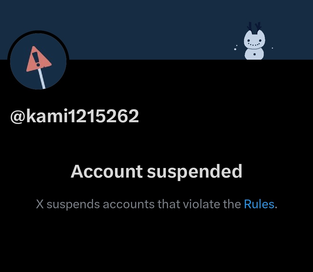 A3DSign's tweet photo. Finally, one of the most annoying fucks who impersonated Katie got banned
 
It took me 2 reports of impersonation and somehow. Twitter mods actually did something. https://t.co/G6IIUGtrW4