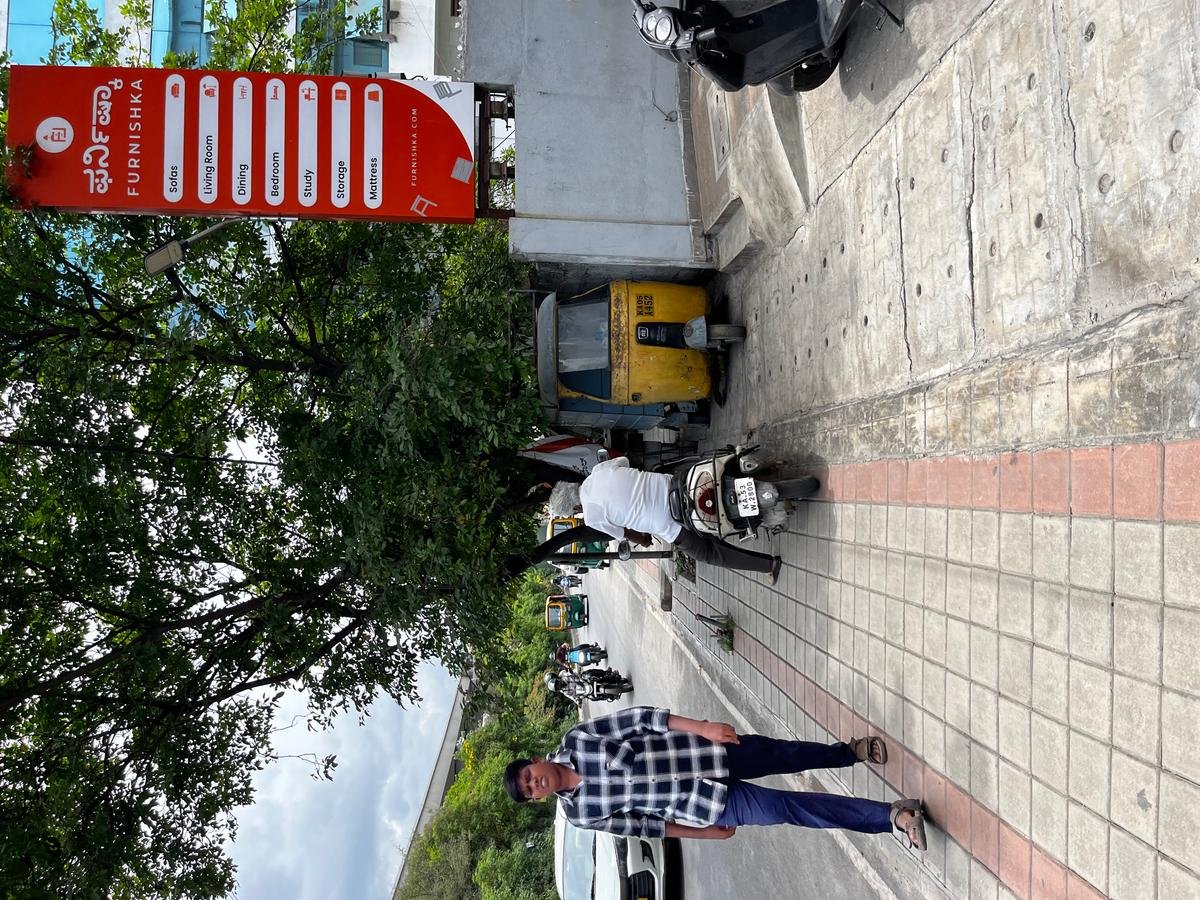 PathWatchIndia's tweet photo. Reported a civic issue via PathWatch 🏙️
Category: encroachment
Report ID: PW-2026-01741
@ICCCBengaluru 
@GBA_office 
@nimmashree 
Location: 13.02388, 77.64901
https://t.co/xnOQvvs3vM
https://t.co/6t1Mgo5tJg https://t.co/q0pevp3ioJ