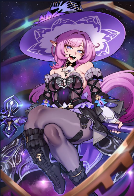 Blancify1010's tweet photo. Who wants to be enchanted and join the simulation? 🩷

Obey @Elysia_2DFD and let her cast her spell on you~ Everyone should be Elysia~

Just Elysia 🩷 https://t.co/UkgeBiz8UW
