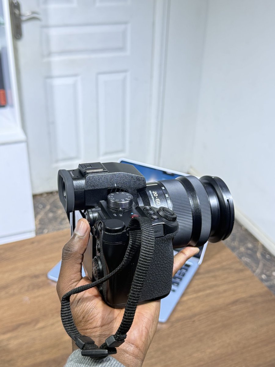Ricky_customs's tweet photo. Got my hands on Panasonic Lumix S5II today! 

Time to bring more Greatness closer to you alongside my wingman @breezydev_ 
@abumburu Hapo vipi? https://t.co/dVGrWrobka