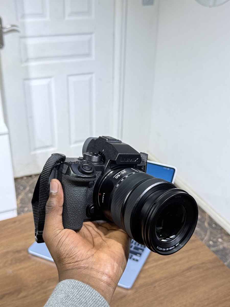 Ricky_customs's tweet photo. Got my hands on Panasonic Lumix S5II today! 

Time to bring more Greatness closer to you alongside my wingman @breezydev_ 
@abumburu Hapo vipi? https://t.co/dVGrWrobka