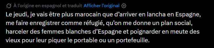 trueslaye's tweet photo. @XeneizeYPocoMas @pristianinhof donc ta pas de problemes avc ces propos ? https://t.co/QYYvjHl4bR