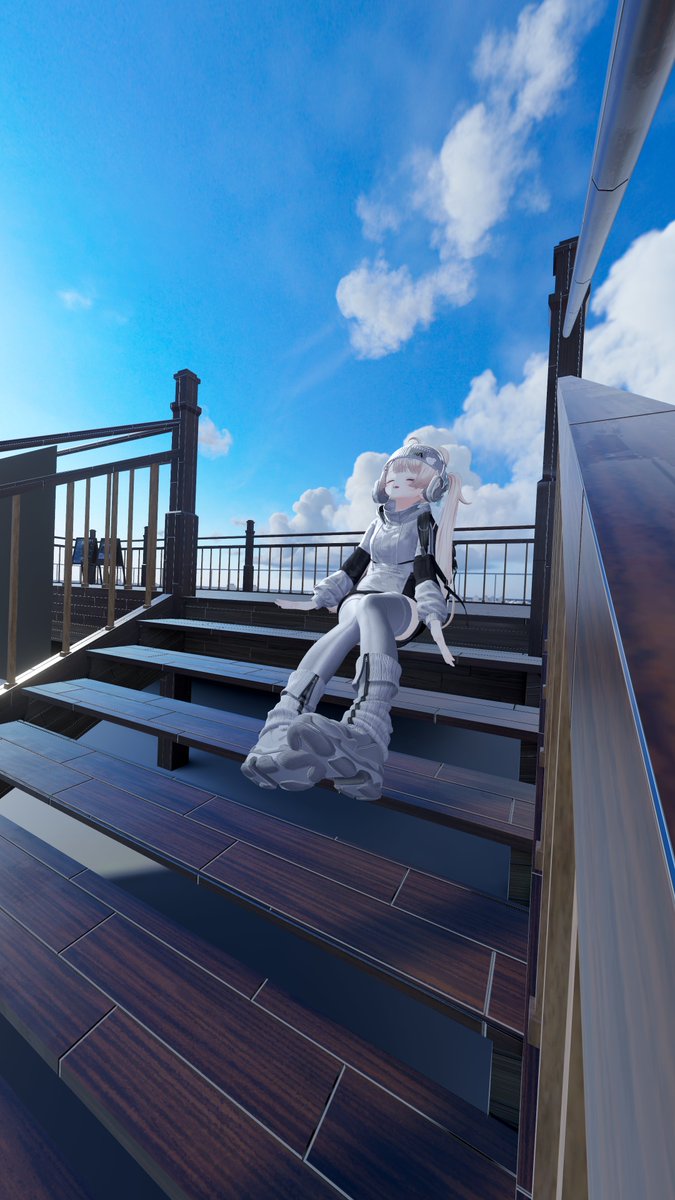 ul0810VRC's tweet photo. おはよーーー！
そろそろ暑くなってきたねー！体調に気をつけなきゃ https://t.co/VrqZFQg2aN