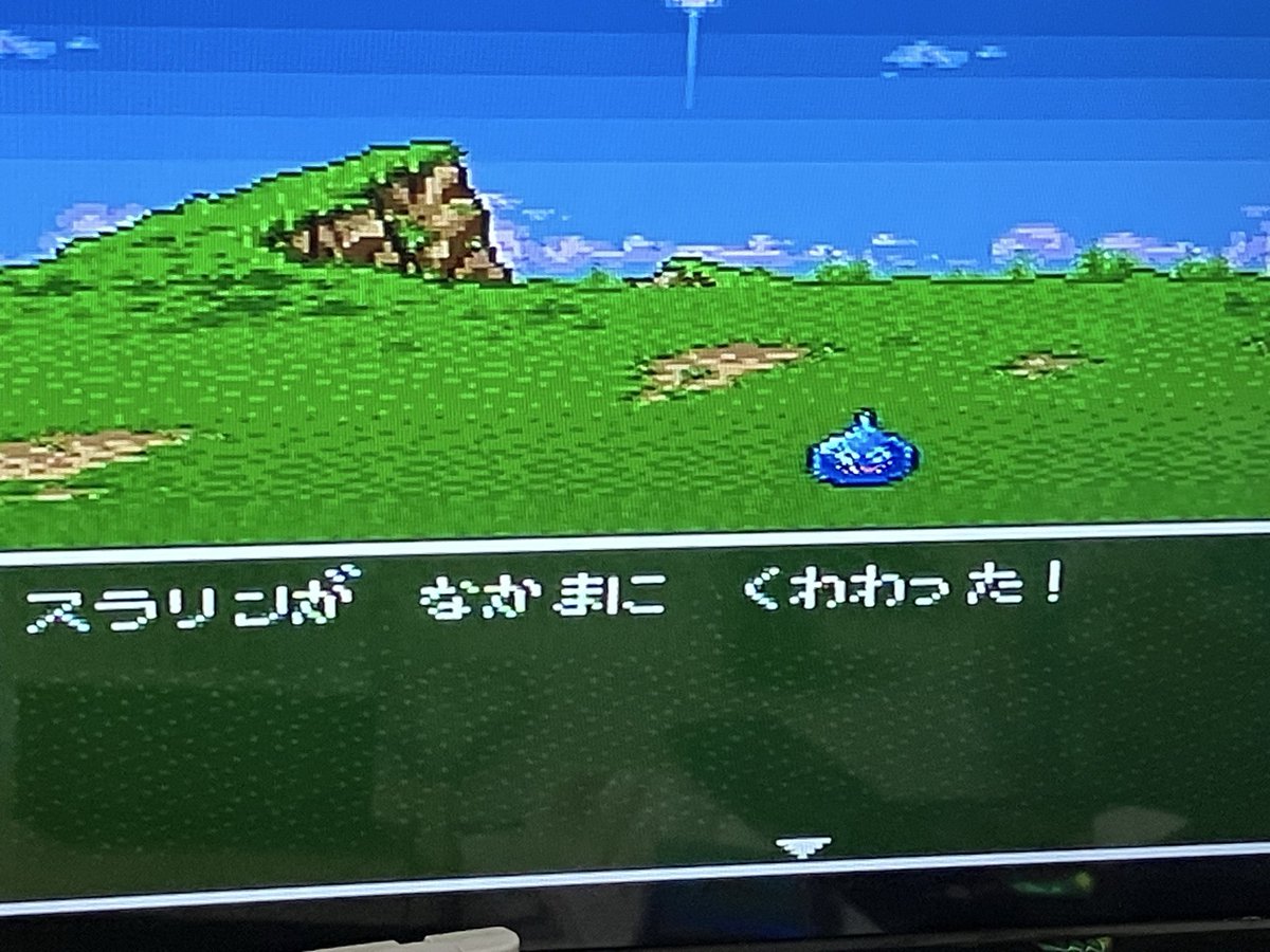 hayateeeed's tweet photo. スラリンよろしくな https://t.co/KIWJ7MOg0g