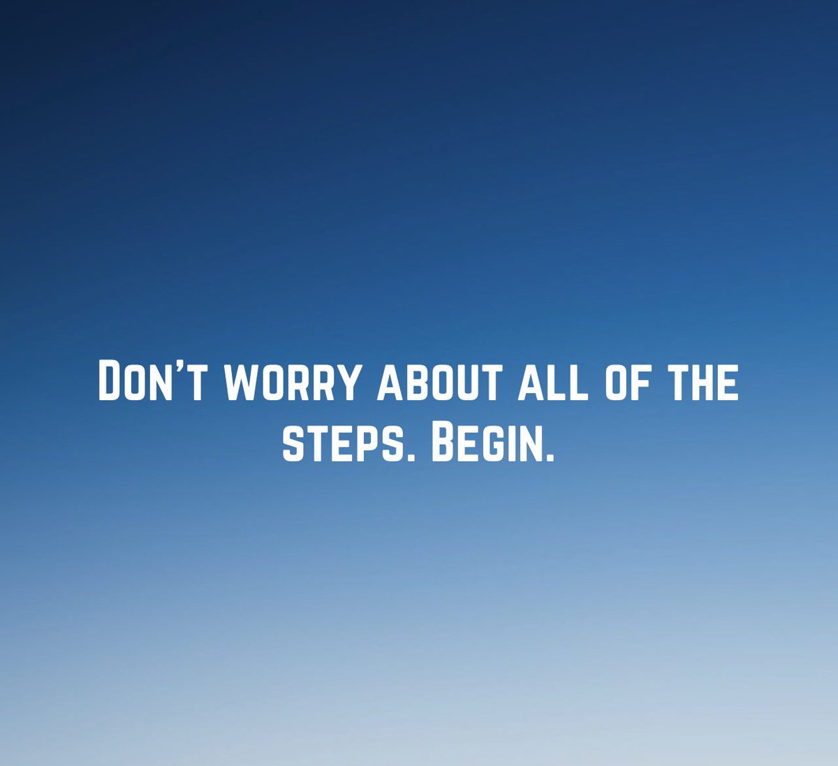 keza__Love's tweet photo. Every great achievement starts with a single step. You don’t need to have everything figured out before you begin—just start, learn along the way, and keep moving forward. #StartNow #GrowthMindset #Success #Motivation https://t.co/Yztd1H1YCc