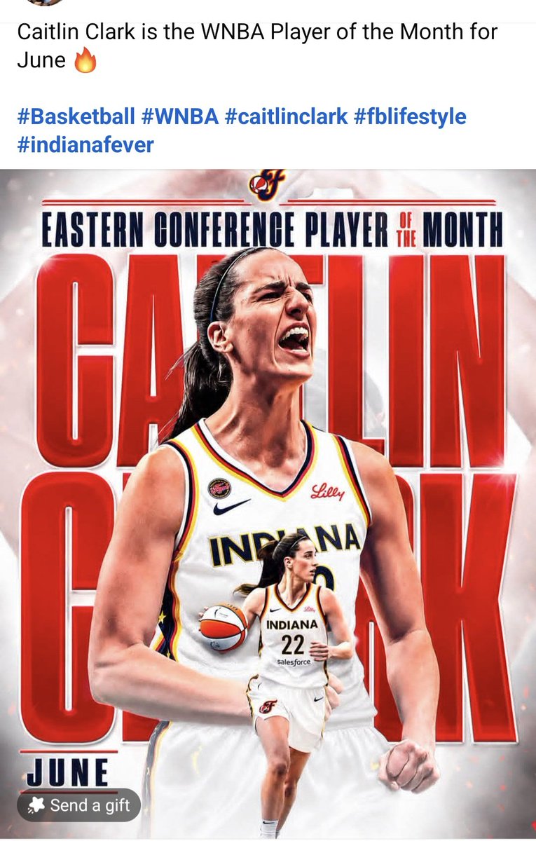 Donhol29's tweet photo. @WNBA_SuperHater Coming from a n*****r I would expect that opinion..

CC will have the last laugh

You'll see... https://t.co/8l6erDfG8r