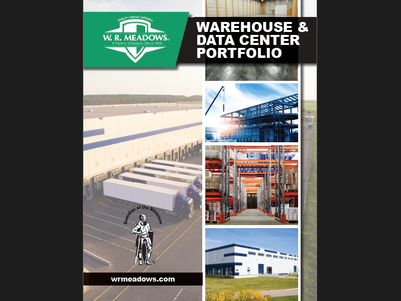 wrmeadows's tweet photo. Warehouses &amp; data centers demand thoughtful design, from moisture control below the slab to durable concrete floors &amp; long-term protection. Our new Warehouse &amp; Data Center brochure explores the systems used throughout these facilities.

https://t.co/noGTaeKo2V

#wrmeadows https://t.co/POrzN1lK6m