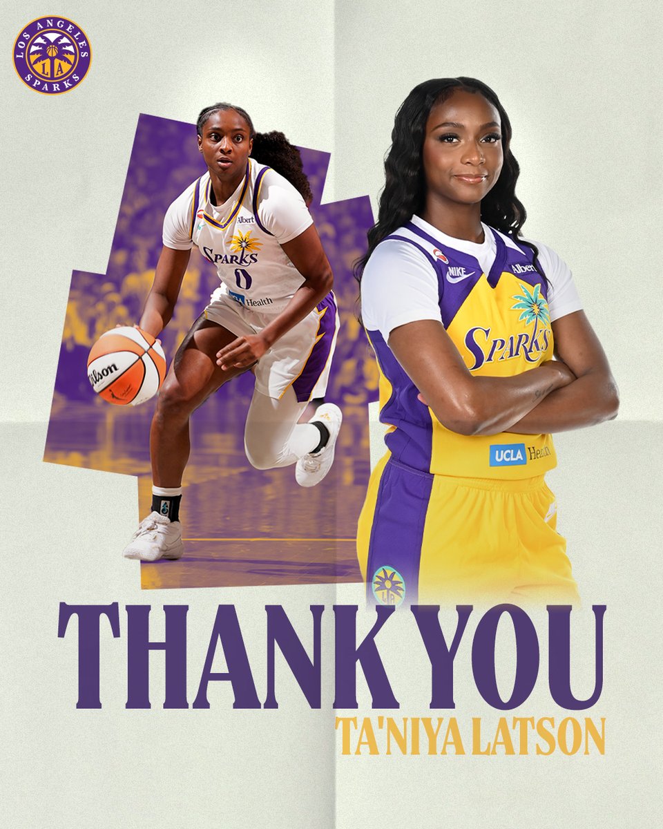 LASparks's tweet photo. Thank you, Ta'Niya! https://t.co/85JVvTHVaP
