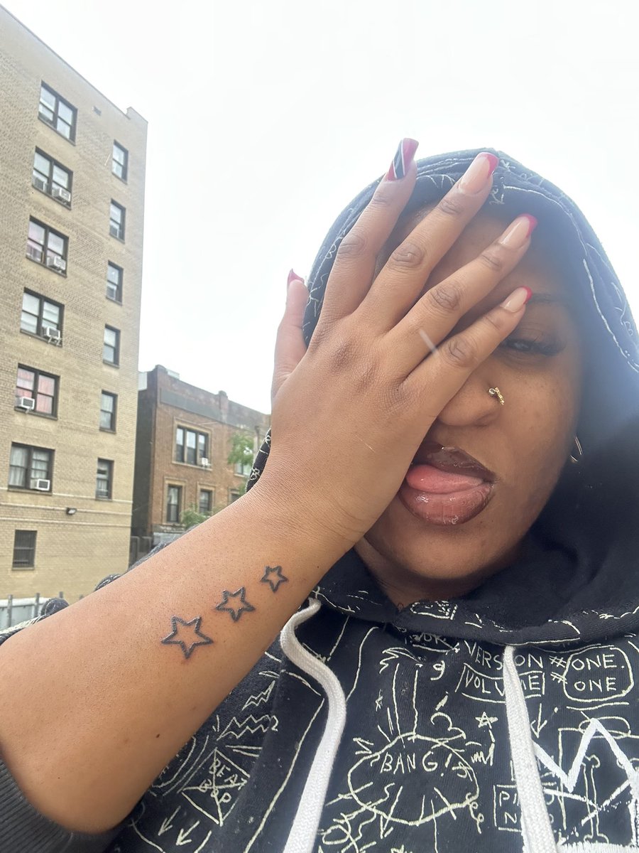 sweetovaries1's tweet photo. New ink ✍️ https://t.co/y0eDzBIIno