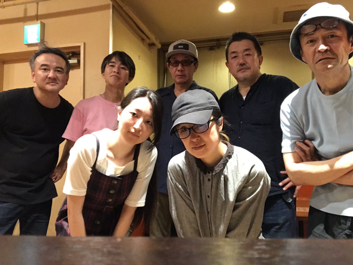 masakikitayama's tweet photo. 良い仕上がりと思います
自信を持ってお届けしたい
明日下北沢でお待ちしてます！ https://t.co/sek1l6maji