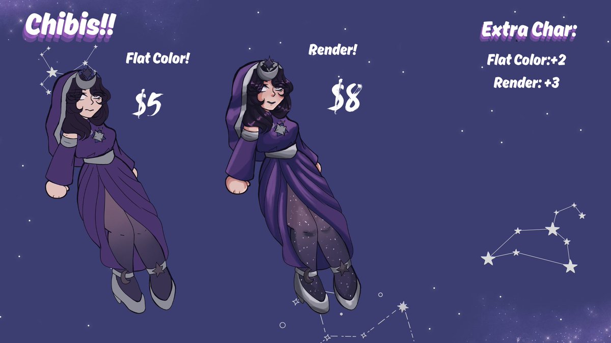 TrossGf's tweet photo. #yumetwt #sstwt #opencommissions #comisionesabiertas

Hola gente estoy abriendo comisiones 😼, no las consideraría de emergencia pero necesito ahorrar para un nuevo pc para la uni. Agradezco los rts ❤️ (más info al DM) https://t.co/YPOLzNgeFB