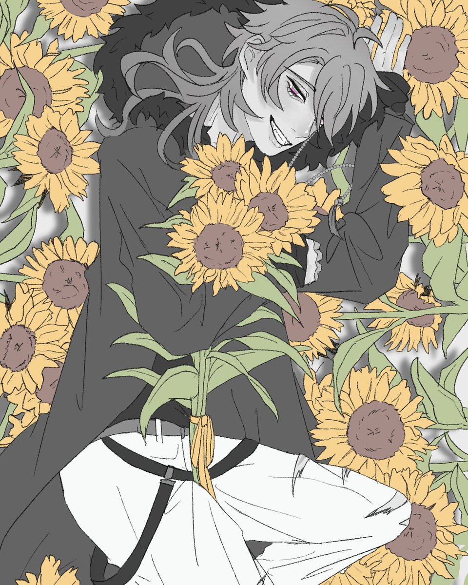 Che_rry_888's tweet photo. #有栖川帝統誕生祭2026
#有栖川帝統生誕祭2026
#DeadorAlive_Birthday https://t.co/Jk9HrcQ6i6