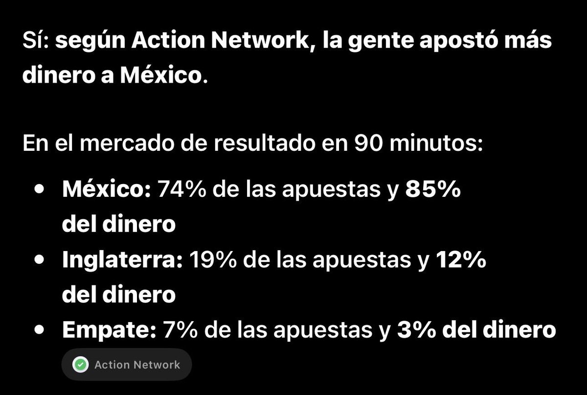 delta_993's tweet photo. @SoyCristianRey Que investiguen a ese hdp por que es extraño que en las apuestas el dinero estaba del lado de mexico, son cambios pendejos que solo benefician a ciertos grupos. https://t.co/r9U2hkMHTR