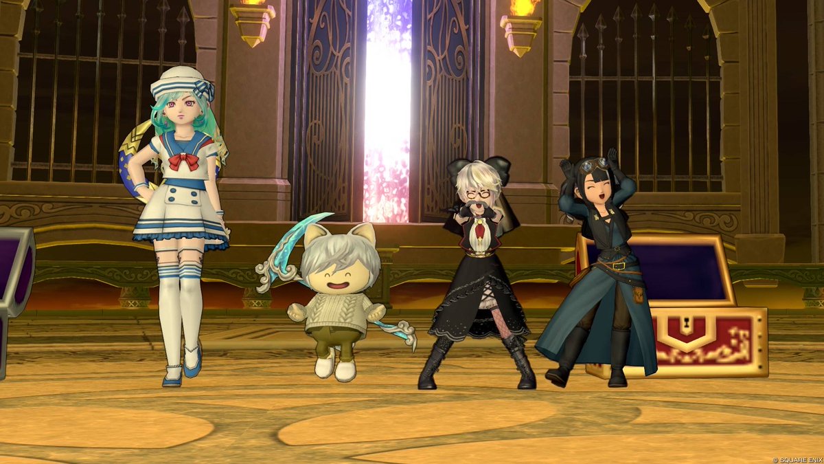 sarada1145's tweet photo. 聖守護者行ってきますた！
パラもっと上手くできるように反射神経鍛えます。 https://t.co/2CwFxXEaNJ