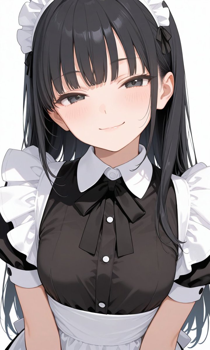 おはようございます❤️ ご主人様✨️ …昨日の夜の事は二人だけの秘密