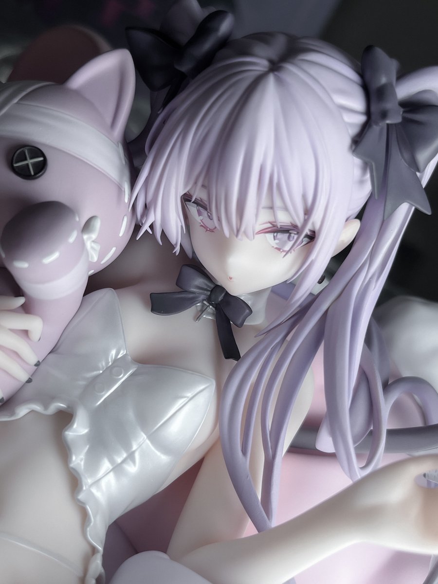urluvella_'s tweet photo. I still get enough of this Rurudo figure, she’s simply so stunning https://t.co/1Hnna7cvFY