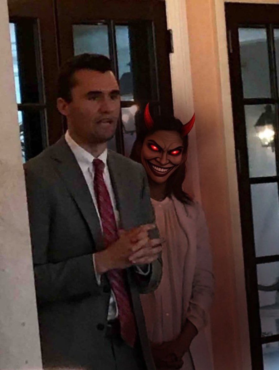 theveil88's tweet photo. @RealCandaceO Your marriage is a govt psyop, Kansas. https://t.co/wUbWzhXdYV