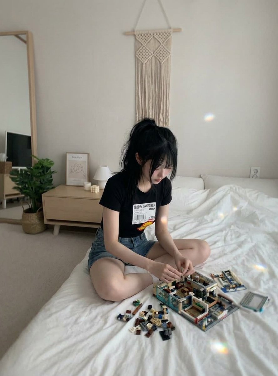 illbleeder's tweet photo. Show me your favourite Lego set🧱✨
#LegoLife #Starmie #LegoAddict #bedroom #HobbyCommunity https://t.co/PF6Kn4OzH6