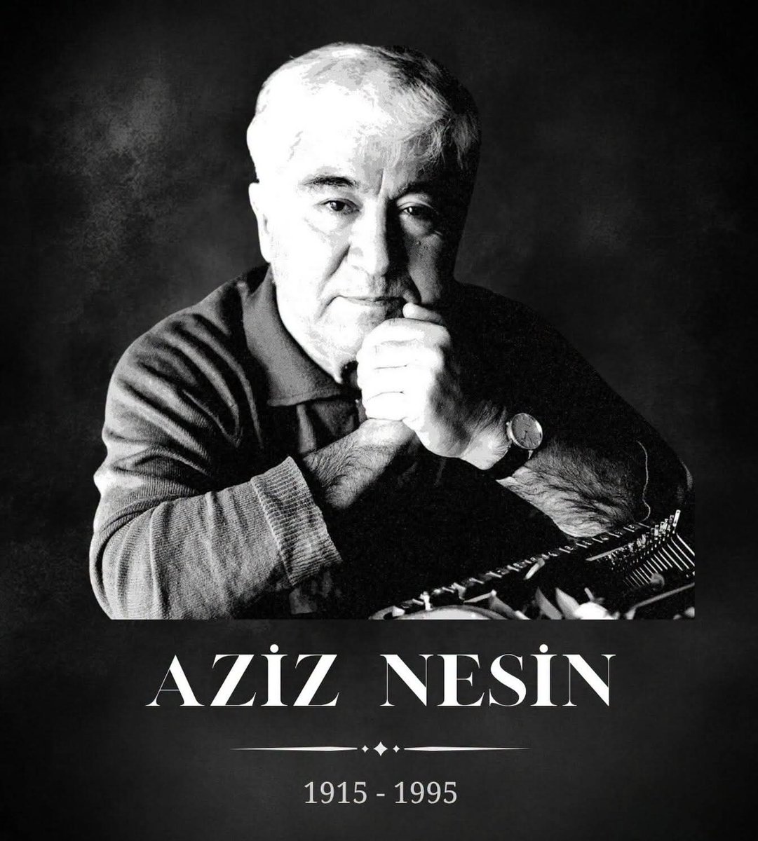 devrim_i_devran's tweet photo. "Gün gelir her şeyini yitirir insan
En sonra da gölgesini
Ama şu kara kalabalık
Daha ölmeden yitirmiş gölgesini
Bundan kötüsü bile var
İşte yaşadığımız bu dönem
Yitirmiş insanlarını gölgeler
Olmayan insanların gölgeleri var
Üstelik bilmiyorlar insansız olduklarını."
#AzizNesin https://t.co/VgMgU3muW4