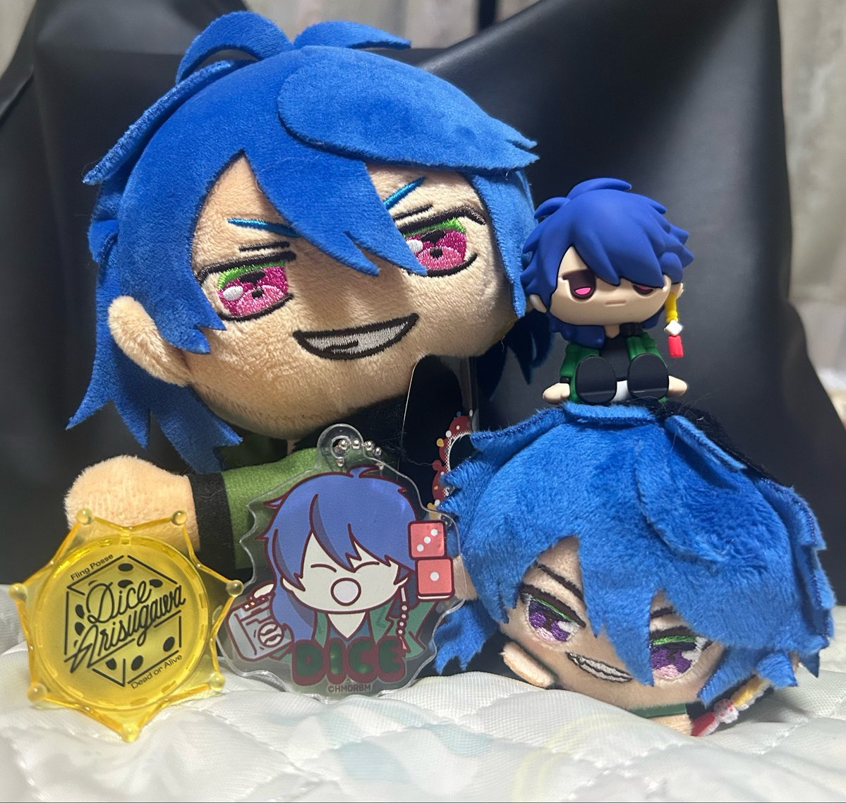 K_0658's tweet photo. 帝統お誕生日おめでとう〜！🎉

 #有栖川帝統生誕祭2026 https://t.co/lmJuK3KEy6