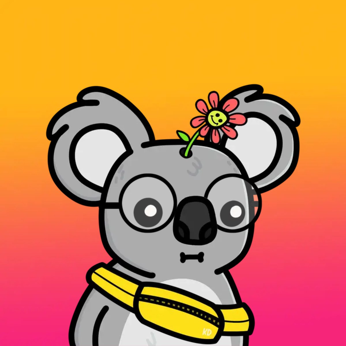 KoalaDayInc's tweet photo. The timeline needs more Flower Power https://t.co/EUOoKoTexT