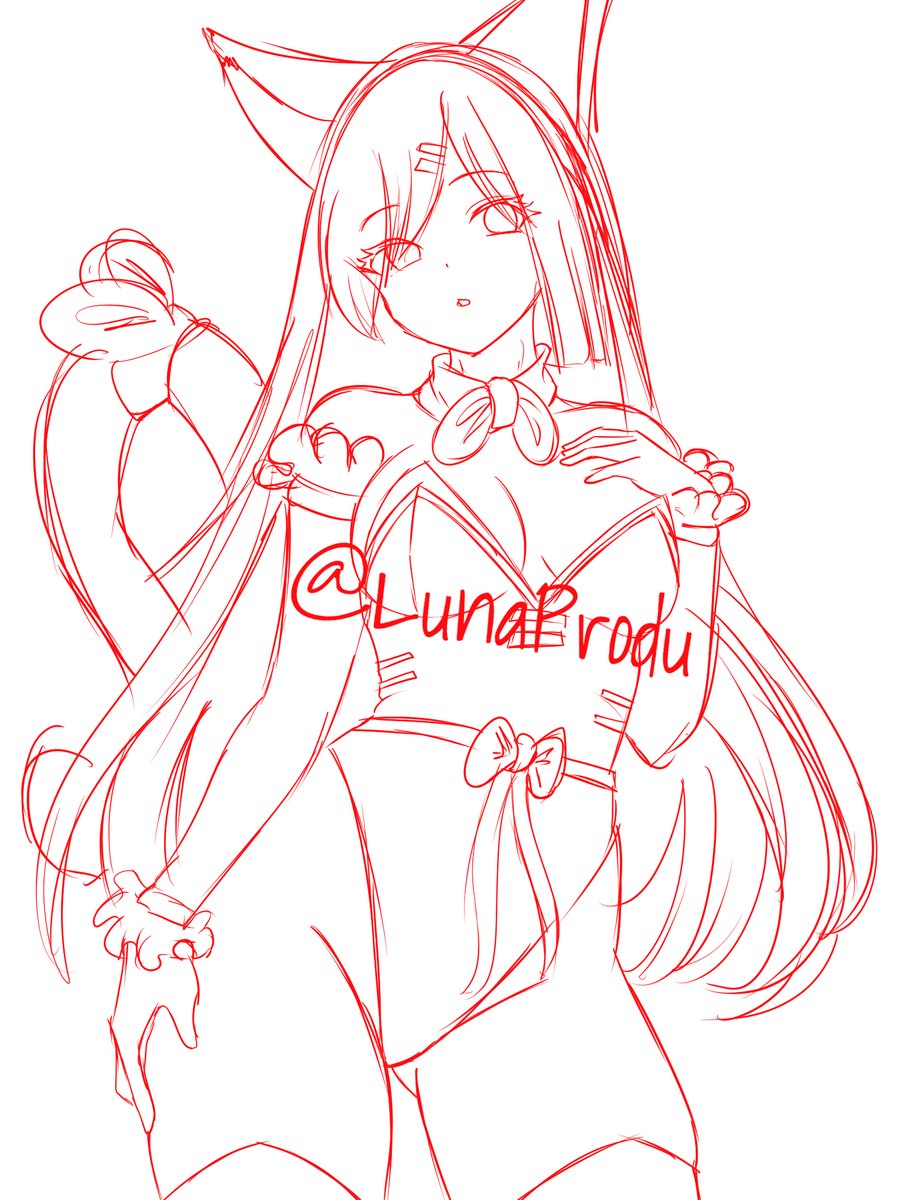 LunaProdu's tweet photo. Random sketching

Solaria

#sketch #wip #anime #OC https://t.co/5qZGB8TdUS