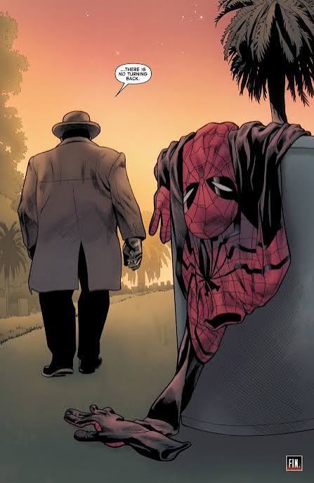 Recruitmen76180's tweet photo. Death soul Peter Parker, doct Octo controller fully body Spiderman https://t.co/HDEdoinW2j