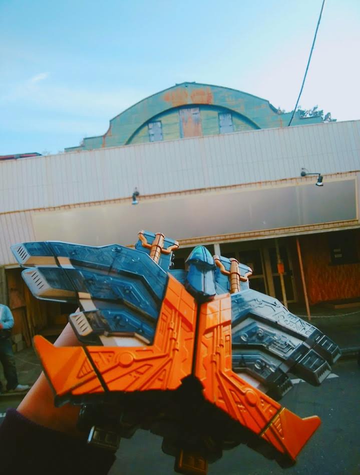 bubi_okac's tweet photo. 【演者紹介】
①おかしい
②法政大学お笑いサークルHOS
③左翔太郎
④俺はまだ諦めてないよ、かもめビリヤードの再建 https://t.co/qqTfRn1tnJ