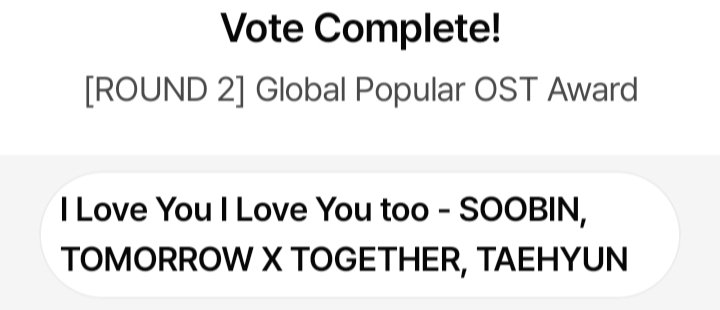 txtbluespring_'s tweet photo. 2026 NEWSISK-EXPO - Global Popular OST Award 

Round 2 will end tomorrow (08/07)

Top 4 will go to final round
 
We are currently at #5 🚨🚨🚨

You can just create an account on STARDOM app and give 1 free vote daily 

LET'S FOCUS HERE NOW❗❗❗

https://t.co/Ow6PkmQjvF https://t.co/sCjgZwHUFC