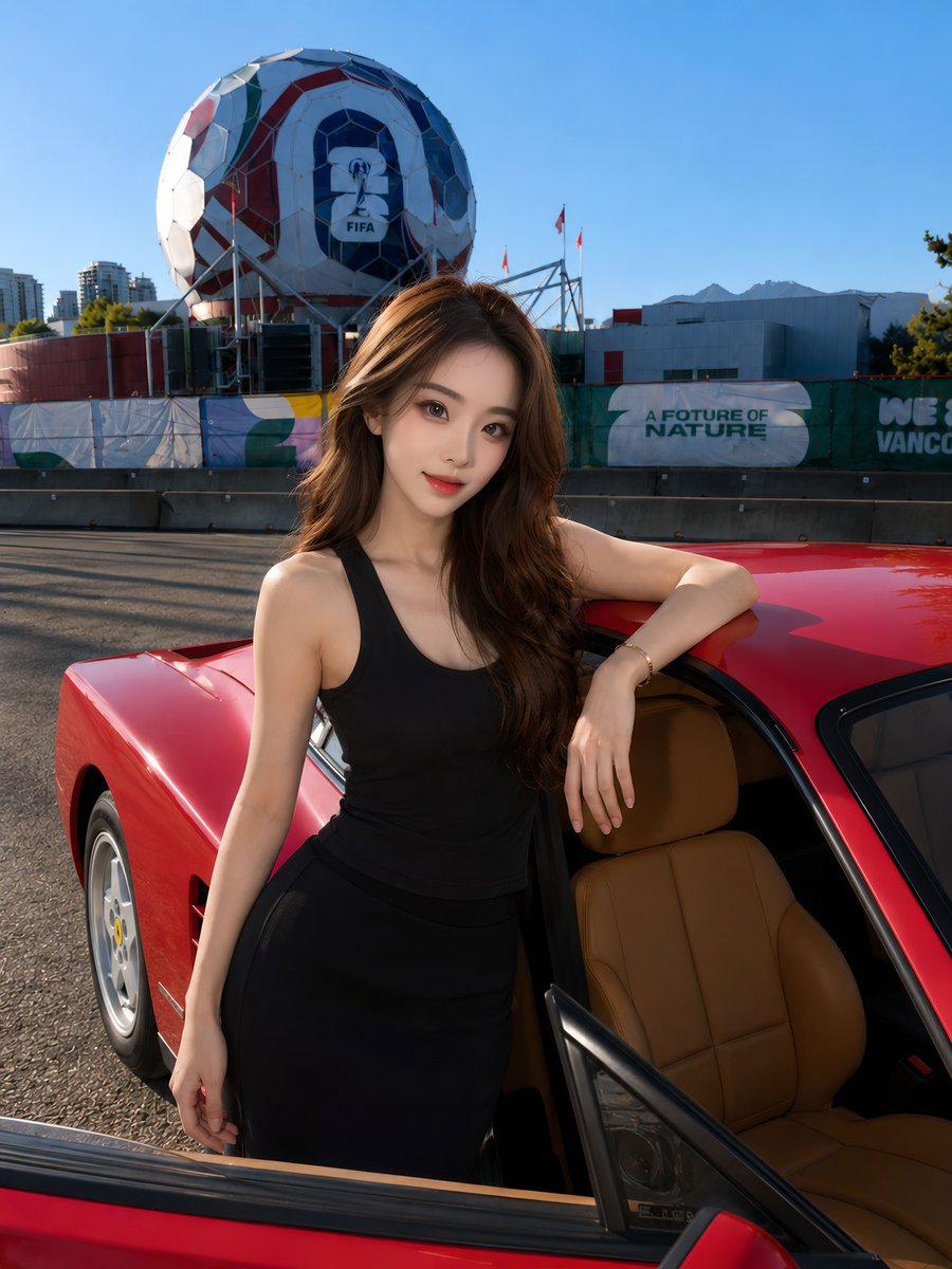 Cola_BB's tweet photo. 本身出緊去拍MV 成身dress up 揸住架classic Ferrari Testarossa 點知見到有人放 discontinued LEGO polybags 即刻要去MainSt交收
人哋以為我去見producer 其實我係去用$5買中古LEGO 😭
但你睇下入面個scooter同隻husky 真係太可愛 唔買對唔住自己
應該都冇人預到 會有人咁樣出現買used vintage LEGO https://t.co/oOwyQYrE53