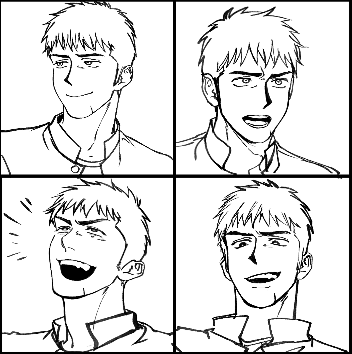 sss1sss22's tweet photo. 표정연습중 (우디그거) https://t.co/qxMUBE5W57