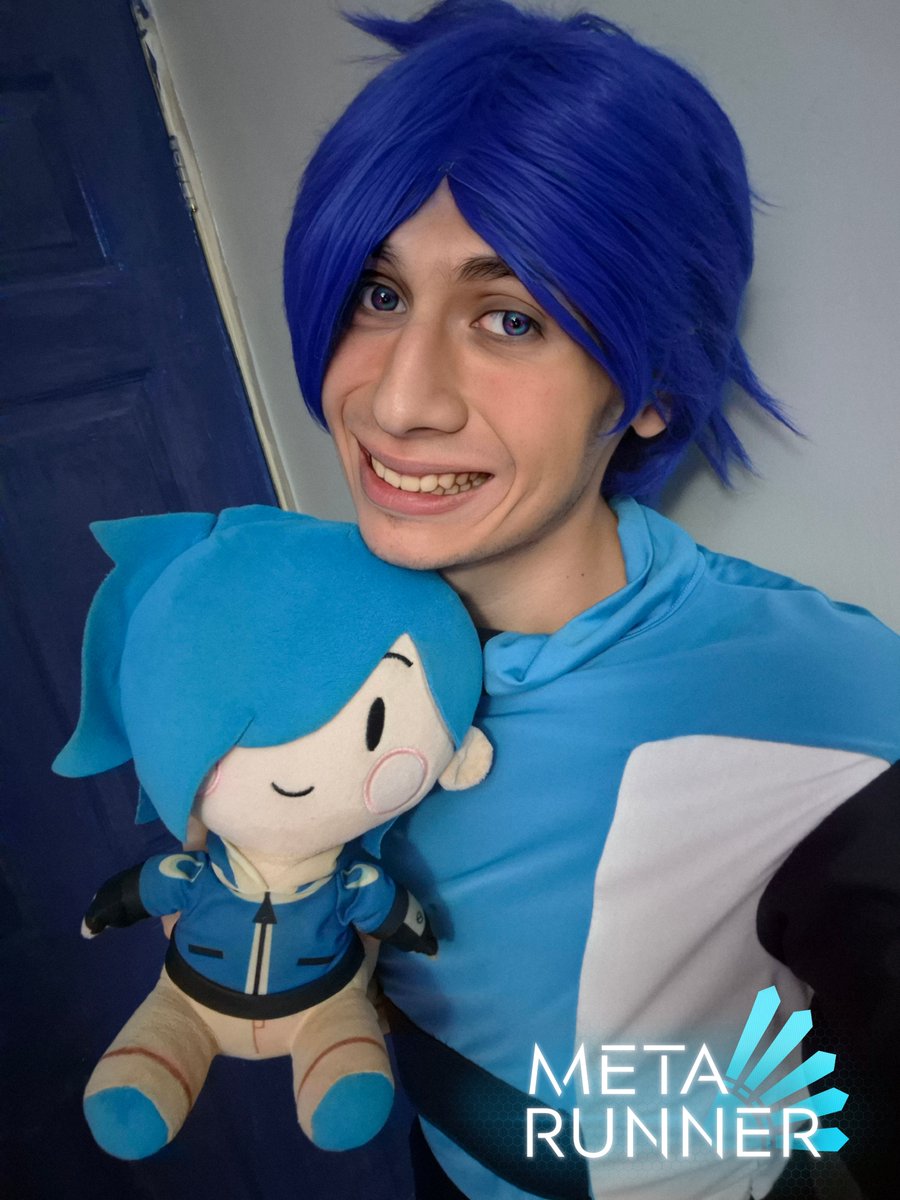 Yandere_Senpai_'s tweet photo. 7 Years of Male Tari

Cosplay: Tari "Genderbend"
Serie: Meta Runner

#metarunner #metarunnercosplay #smg4 #smg4cosplay #cosplay #cosplayer #smg4tari #tari #tarismg4 #metarunnertari https://t.co/EyDVHw2PVB