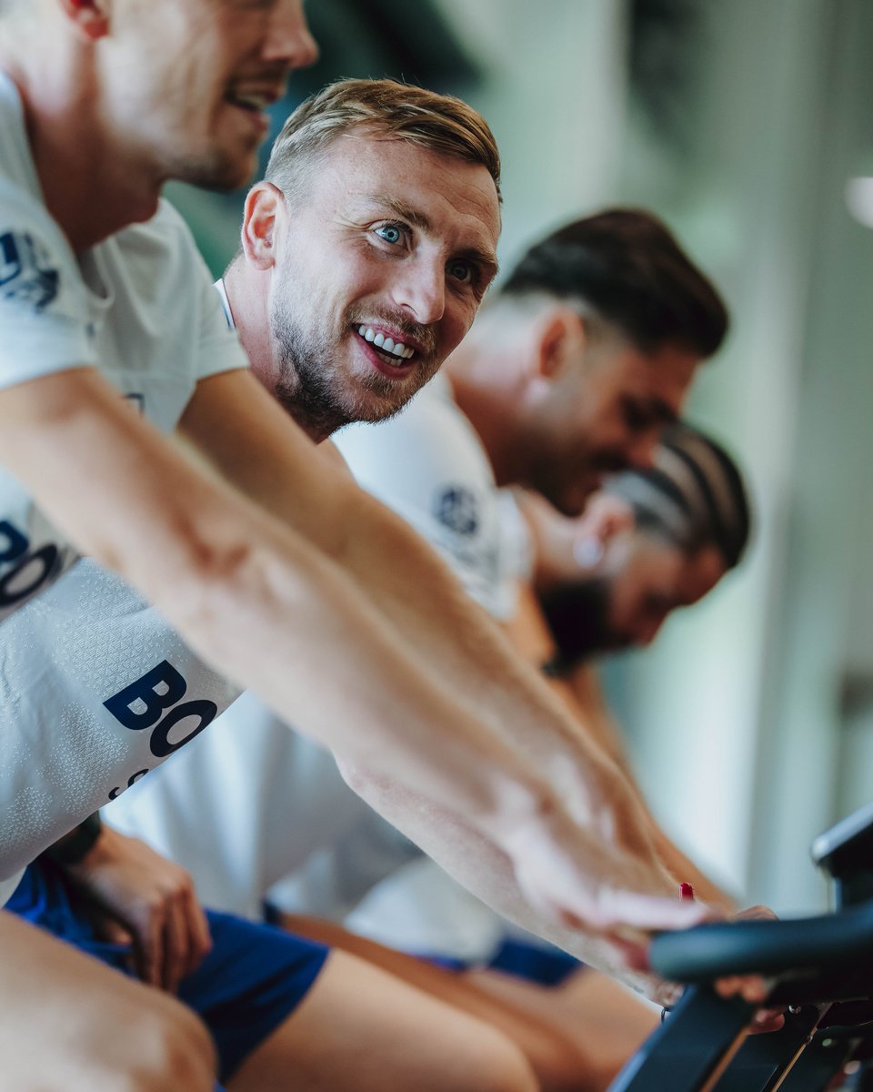 WestHam's tweet photo. Pre-season power-up 📈 https://t.co/NFLSqqONa9