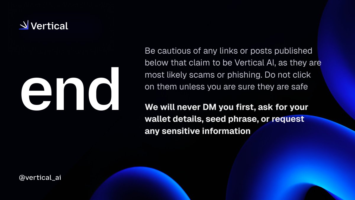 Vertical AI tweet media