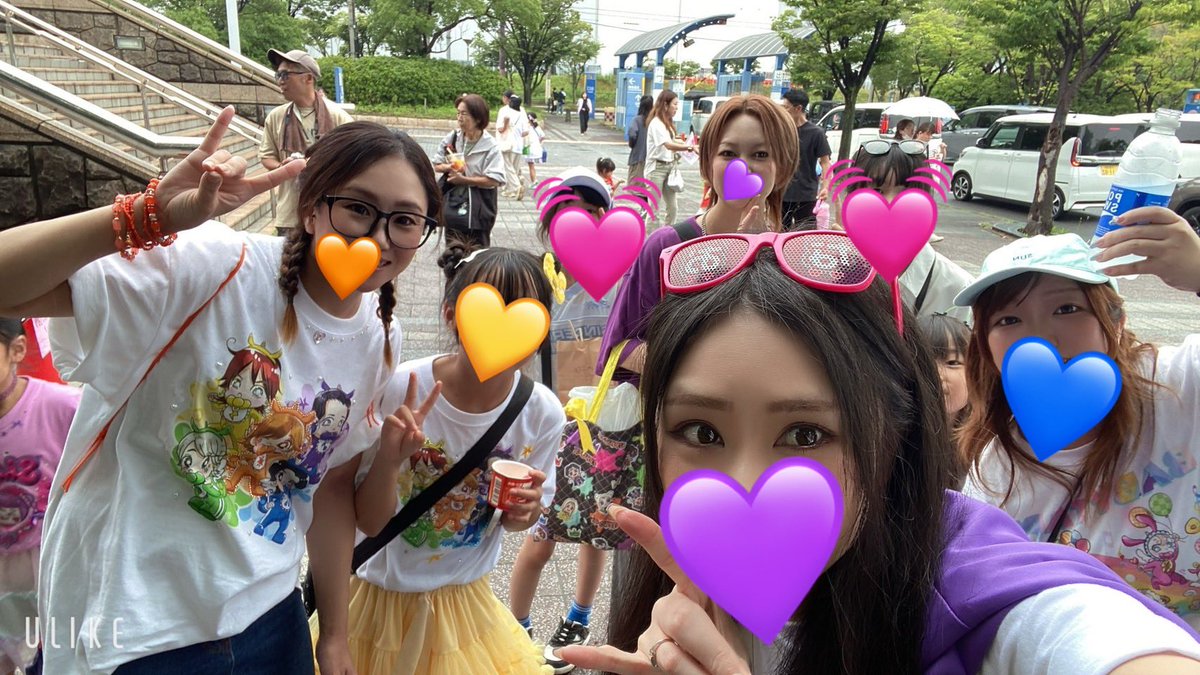 LxeVM0QBv9uqMBP's tweet photo. 熱が冷めず🧡🧡happy birthdayが聴けたのめっっちゃ嬉しかったよー🧡🧡
推し可愛いーーー😍🧡原宿メンバー可愛い💕会いたかった皆んなにも会えて楽しかったなー(((o(*ﾟ▽ﾟ*)o)))💜💙💜
#ベビタピフェス
#リアルピース
#りあぴぞく
#WeP https://t.co/UrPemwJybh