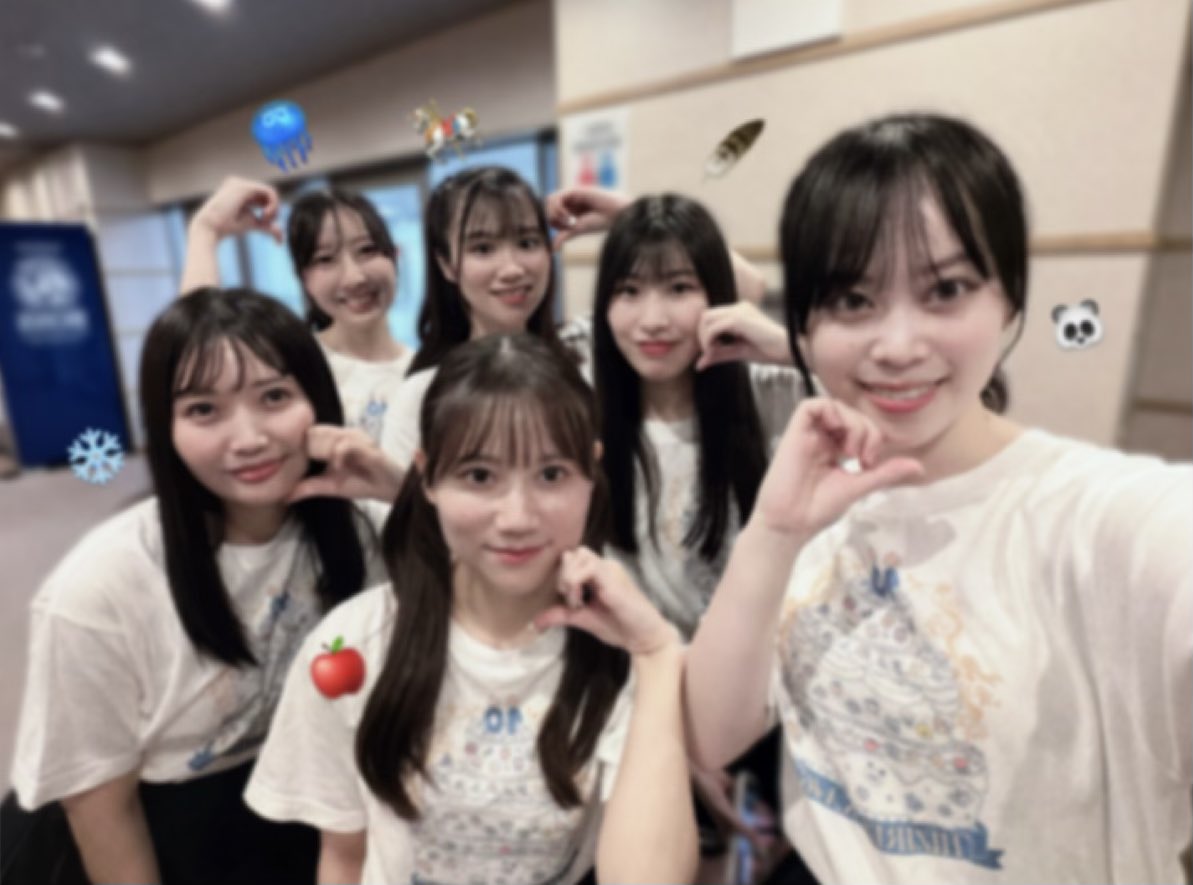 shadeidolll's tweet photo. #聖坂10周年 企画にご来場いただきましてありがとうございました*.+ﾟ

先輩方がここまで守り続けてくださった歴史を感じる一言で表せない特別な時間でした

この空間にいられたこと、心から嬉しく思います https://t.co/Y0Txmcp7jX