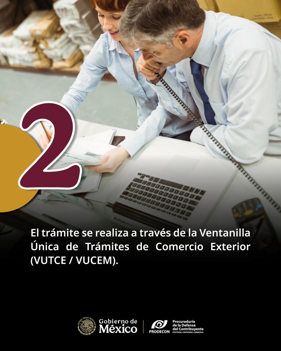 ProdeconMexico's tweet photo. 🔎 #PRODEdato

📦✨ A través de la Manifestación de Valor Electrónica (MVE), las personas que son importadoras reportarán la información necesaria para acreditar el valor de las mercancías que ingresan al país. 🚢✈️

📅 La MVE entrará en vigor el 1 de agosto de 2026 y será obligatoria en México.

¿Tienes dudas sobre este trámite?

Acércate a #PRODECON 🤝

📍 Acude a tu oficina más cercana 👉 https://t.co/wjLMMsTeeT 

📞 Llámanos: CDMX: 55 1205 9000 
Interior de la República: 800 611 0190

💬 Chatea en línea con un asesor ➡️ https://t.co/FtUR3rcX7X
 
📩 Escríbenos ➡️ atencionalcontribuyente@prodecon.gob.mx 

🤖 PRODEBOT ➡️ https://t.co/1nG6x9sqDA

#PorTiEstamosAquí