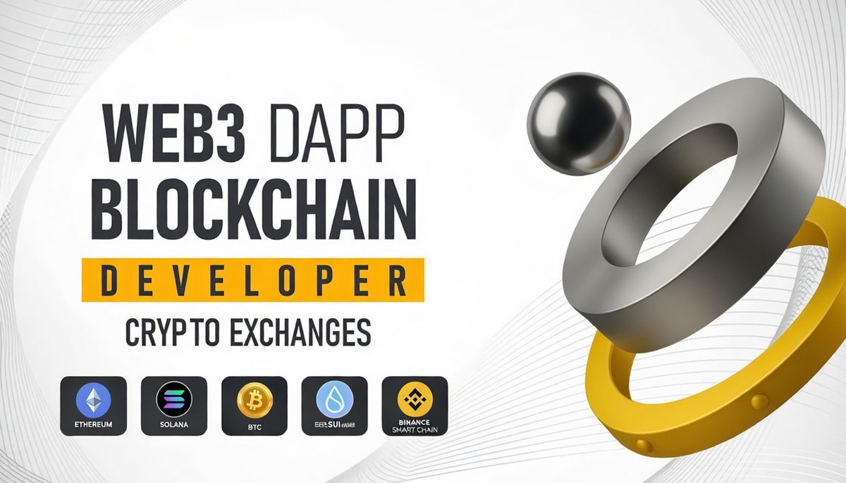 ruposhamin's tweet photo. Launch your own coin with secure Blockchain code.
Hire a vetted Crypto Developer on Fiverr Pro to build secure smart contracts, scalable dApps & DeFi platforms—delivered by top-tier professionals.
Order here: https://t.co/cqaxgN0nj5
#CryptoDeveloper #Blockchain #crypto #dapp https://t.co/l0wHoe3r0F