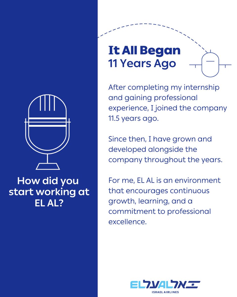 ELALUSA's tweet photo. They work around the clock, in the air and on the ground, to maintain Israel’s vital air bridge to the world. This time, meet Olga Itsixon. https://t.co/LhKOXnI6Cd