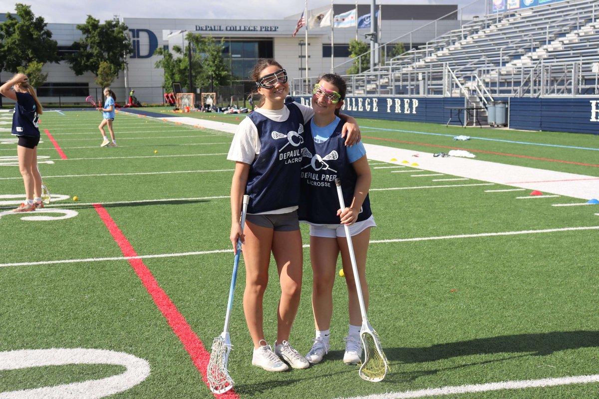 DePaulPrep's tweet photo. Summer is in full swing at DePaul College Prep!☀️ We've loved seeing our current athletes &amp; middle schoolers push themselves, learn new skills, &amp; build connections at our various sports camps. The future of Rams Athletics is looking bright! @DePaulPrepAD
https://t.co/VZQHJT3Wzk https://t.co/kZ2I9A8tnk
