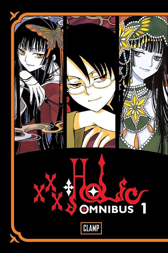 UnhingedFandom1's tweet photo. Pride media suggestions:
1. Ganbare Nakamura kun (anime)
2. XxxHolic (manga) https://t.co/hDdHUz5Jwh
