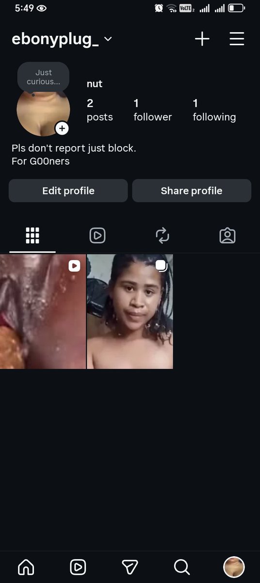 ebony plug tweet media