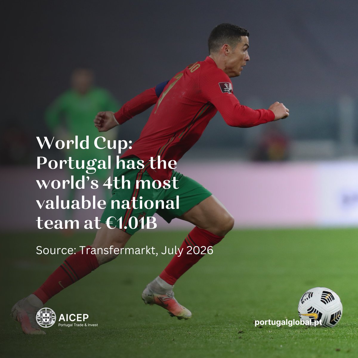 AICEP - Portuguese Trade & Investment Agency tweet media