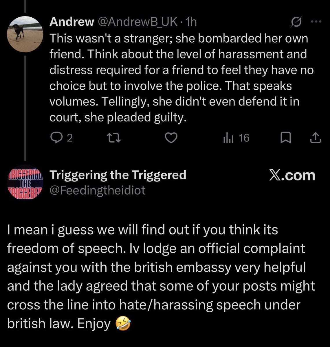 SAbuildersmo's tweet photo. @AndrewB_UK @Feedingtheidiot @SeanOfTheEast73 @KainWhite4 @Fat_Electrician Said no such thing huh? survey says… you were lying. You’re surprised someone with the user name triggering the triggered has multiple shit posting accounts. Really shocking…. https://t.co/0r7MQDD3Pn