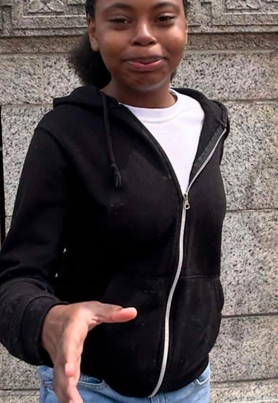 CANCEL Missing Person Alert: Jezel Vinson has been located.
